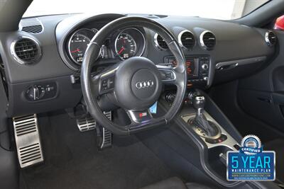 2010 Audi TT 2.0T QUATTRO PRESTIGE ROADSTER BEST COLOR COMBO   - Photo 28 - Stafford, TX 77477