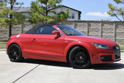 2010 Audi TT 2.0T QUATTRO PRESTIGE ROADSTER BEST COLOR COMBO   - Photo 17 - Stafford, TX 77477