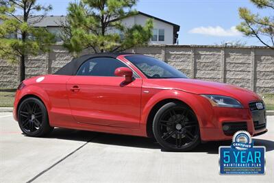 2010 Audi TT 2.0T QUATTRO PRESTIGE ROADSTER BEST COLOR COMBO   - Photo 17 - Stafford, TX 77477