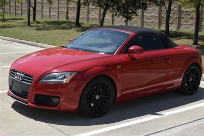 2010 Audi TT 2.0T QUATTRO PRESTIGE ROADSTER BEST COLOR COMBO   - Photo 6 - Stafford, TX 77477