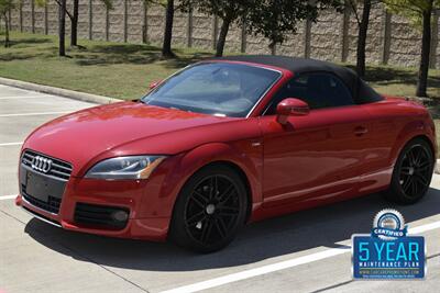 2010 Audi TT 2.0T QUATTRO PRESTIGE ROADSTER BEST COLOR COMBO   - Photo 6 - Stafford, TX 77477