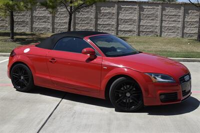 2010 Audi TT 2.0T QUATTRO PRESTIGE ROADSTER BEST COLOR COMBO   - Photo 2 - Stafford, TX 77477