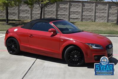 2010 Audi TT 2.0T QUATTRO PRESTIGE ROADSTER BEST COLOR COMBO   - Photo 2 - Stafford, TX 77477