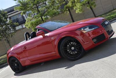 2010 Audi TT 2.0T QUATTRO PRESTIGE ROADSTER BEST COLOR COMBO   - Photo 36 - Stafford, TX 77477