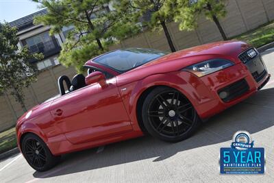 2010 Audi TT 2.0T QUATTRO PRESTIGE ROADSTER BEST COLOR COMBO   - Photo 36 - Stafford, TX 77477