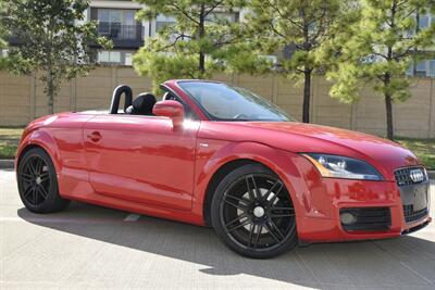 2010 Audi TT 2.0T QUATTRO PRESTIGE ROADSTER BEST COLOR COMBO   - Photo 26 - Stafford, TX 77477