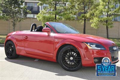 2010 Audi TT 2.0T QUATTRO PRESTIGE ROADSTER BEST COLOR COMBO   - Photo 26 - Stafford, TX 77477