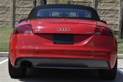 2010 Audi TT 2.0T QUATTRO PRESTIGE ROADSTER BEST COLOR COMBO   - Photo 25 - Stafford, TX 77477