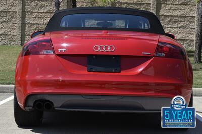 2010 Audi TT 2.0T QUATTRO PRESTIGE ROADSTER BEST COLOR COMBO   - Photo 25 - Stafford, TX 77477