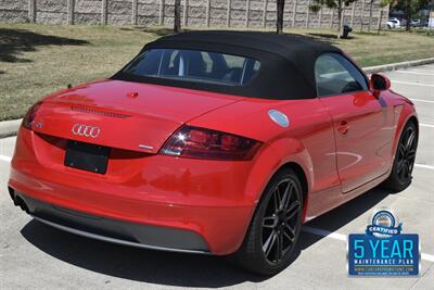 2010 Audi TT 2.0T QUATTRO PRESTIGE ROADSTER BEST COLOR COMBO   - Photo 16 - Stafford, TX 77477