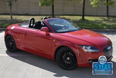 2010 Audi TT 2.0T QUATTRO PRESTIGE ROADSTER BEST COLOR COMBO   - Photo 1 - Stafford, TX 77477