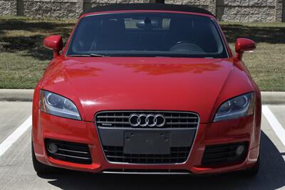 2010 Audi TT 2.0T QUATTRO PRESTIGE ROADSTER BEST COLOR COMBO   - Photo 4 - Stafford, TX 77477