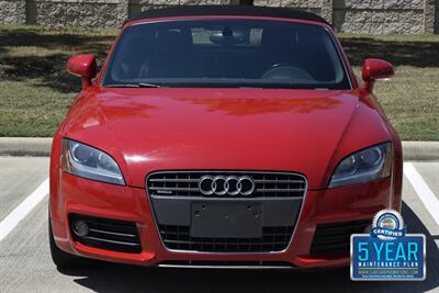 2010 Audi TT 2.0T QUATTRO PRESTIGE ROADSTER BEST COLOR COMBO   - Photo 4 - Stafford, TX 77477