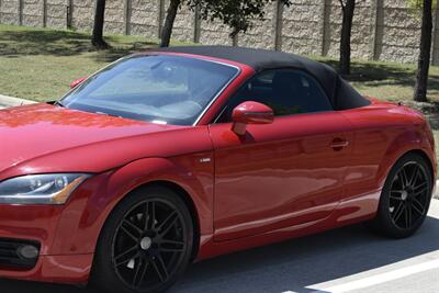 2010 Audi TT 2.0T QUATTRO PRESTIGE ROADSTER BEST COLOR COMBO   - Photo 8 - Stafford, TX 77477