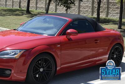 2010 Audi TT 2.0T QUATTRO PRESTIGE ROADSTER BEST COLOR COMBO   - Photo 8 - Stafford, TX 77477