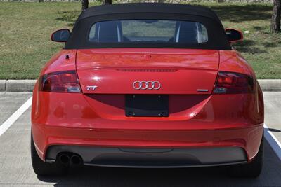 2010 Audi TT 2.0T QUATTRO PRESTIGE ROADSTER BEST COLOR COMBO   - Photo 24 - Stafford, TX 77477