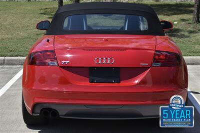 2010 Audi TT 2.0T QUATTRO PRESTIGE ROADSTER BEST COLOR COMBO   - Photo 24 - Stafford, TX 77477