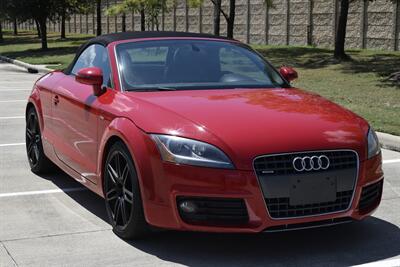 2010 Audi TT 2.0T QUATTRO PRESTIGE ROADSTER BEST COLOR COMBO   - Photo 14 - Stafford, TX 77477