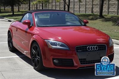 2010 Audi TT 2.0T QUATTRO PRESTIGE ROADSTER BEST COLOR COMBO   - Photo 14 - Stafford, TX 77477