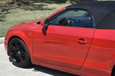 2010 Audi TT 2.0T QUATTRO PRESTIGE ROADSTER BEST COLOR COMBO   - Photo 22 - Stafford, TX 77477