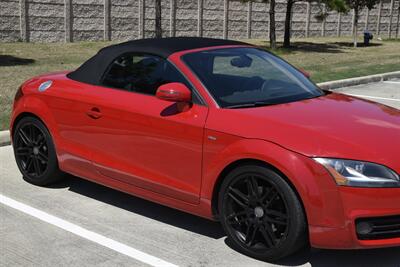 2010 Audi TT 2.0T QUATTRO PRESTIGE ROADSTER BEST COLOR COMBO   - Photo 7 - Stafford, TX 77477