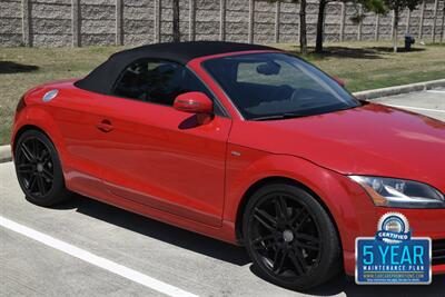 2010 Audi TT 2.0T QUATTRO PRESTIGE ROADSTER BEST COLOR COMBO   - Photo 7 - Stafford, TX 77477