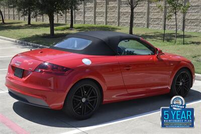 2010 Audi TT 2.0T QUATTRO PRESTIGE ROADSTER BEST COLOR COMBO   - Photo 19 - Stafford, TX 77477