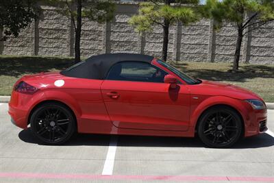 2010 Audi TT 2.0T QUATTRO PRESTIGE ROADSTER BEST COLOR COMBO   - Photo 15 - Stafford, TX 77477