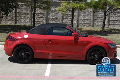 2010 Audi TT 2.0T QUATTRO PRESTIGE ROADSTER BEST COLOR COMBO   - Photo 15 - Stafford, TX 77477