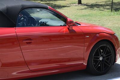 2010 Audi TT 2.0T QUATTRO PRESTIGE ROADSTER BEST COLOR COMBO   - Photo 23 - Stafford, TX 77477