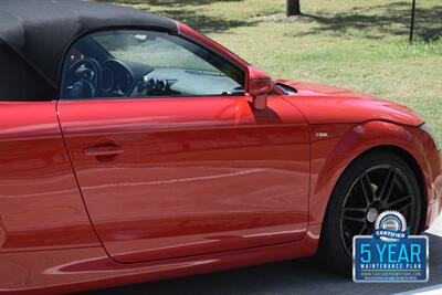 2010 Audi TT 2.0T QUATTRO PRESTIGE ROADSTER BEST COLOR COMBO   - Photo 23 - Stafford, TX 77477