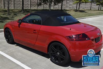 2010 Audi TT 2.0T QUATTRO PRESTIGE ROADSTER BEST COLOR COMBO   - Photo 18 - Stafford, TX 77477