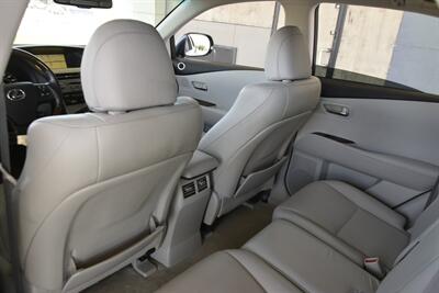 2010 Lexus RX 350 AWD 87K MILES NAV ROOF HTD SEATS FRESH TRADE   - Photo 34 - Stafford, TX 77477