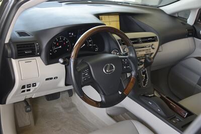 2010 Lexus RX 350 AWD 87K MILES NAV ROOF HTD SEATS FRESH TRADE   - Photo 28 - Stafford, TX 77477