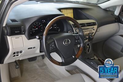 2010 Lexus RX 350 AWD 87K MILES NAV ROOF HTD SEATS FRESH TRADE   - Photo 28 - Stafford, TX 77477