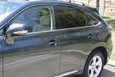 2010 Lexus RX 350 AWD 87K MILES NAV ROOF HTD SEATS FRESH TRADE   - Photo 9 - Stafford, TX 77477