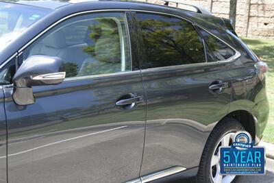 2010 Lexus RX 350 AWD 87K MILES NAV ROOF HTD SEATS FRESH TRADE   - Photo 9 - Stafford, TX 77477
