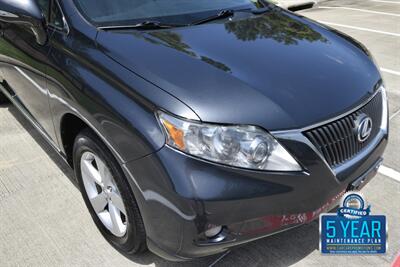 2010 Lexus RX 350 AWD 87K MILES NAV ROOF HTD SEATS FRESH TRADE   - Photo 11 - Stafford, TX 77477