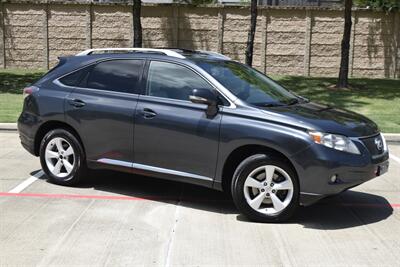 2010 Lexus RX 350 AWD 87K MILES NAV ROOF HTD SEATS FRESH TRADE   - Photo 22 - Stafford, TX 77477