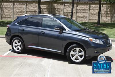2010 Lexus RX 350 AWD 87K MILES NAV ROOF HTD SEATS FRESH TRADE   - Photo 22 - Stafford, TX 77477