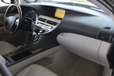 2010 Lexus RX 350 AWD 87K MILES NAV ROOF HTD SEATS FRESH TRADE   - Photo 29 - Stafford, TX 77477