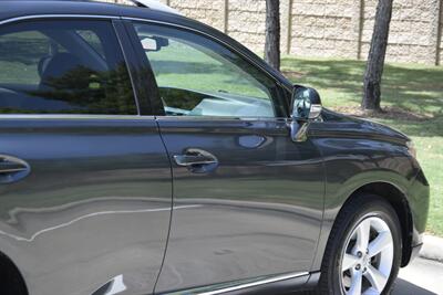 2010 Lexus RX 350 AWD 87K MILES NAV ROOF HTD SEATS FRESH TRADE   - Photo 18 - Stafford, TX 77477