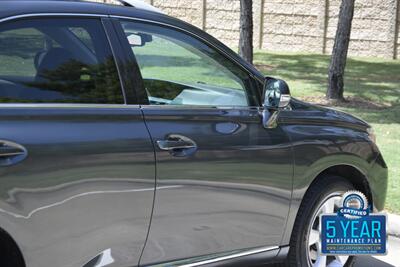 2010 Lexus RX 350 AWD 87K MILES NAV ROOF HTD SEATS FRESH TRADE   - Photo 18 - Stafford, TX 77477
