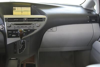 2010 Lexus RX 350 AWD 87K MILES NAV ROOF HTD SEATS FRESH TRADE   - Photo 25 - Stafford, TX 77477