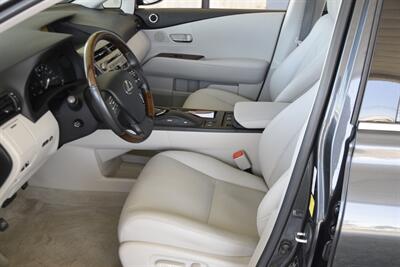 2010 Lexus RX 350 AWD 87K MILES NAV ROOF HTD SEATS FRESH TRADE   - Photo 30 - Stafford, TX 77477