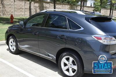 2010 Lexus RX 350 AWD 87K MILES NAV ROOF HTD SEATS FRESH TRADE   - Photo 15 - Stafford, TX 77477