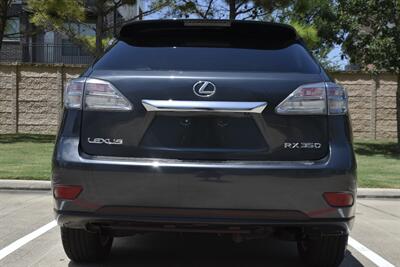 2010 Lexus RX 350 AWD 87K MILES NAV ROOF HTD SEATS FRESH TRADE   - Photo 20 - Stafford, TX 77477
