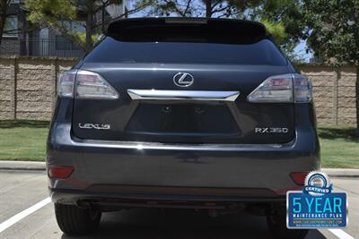 2010 Lexus RX 350 AWD 87K MILES NAV ROOF HTD SEATS FRESH TRADE   - Photo 20 - Stafford, TX 77477