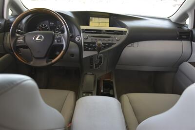 2010 Lexus RX 350 AWD 87K MILES NAV ROOF HTD SEATS FRESH TRADE   - Photo 26 - Stafford, TX 77477