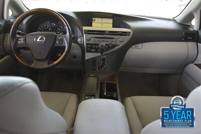 2010 Lexus RX 350 AWD 87K MILES NAV ROOF HTD SEATS FRESH TRADE   - Photo 26 - Stafford, TX 77477